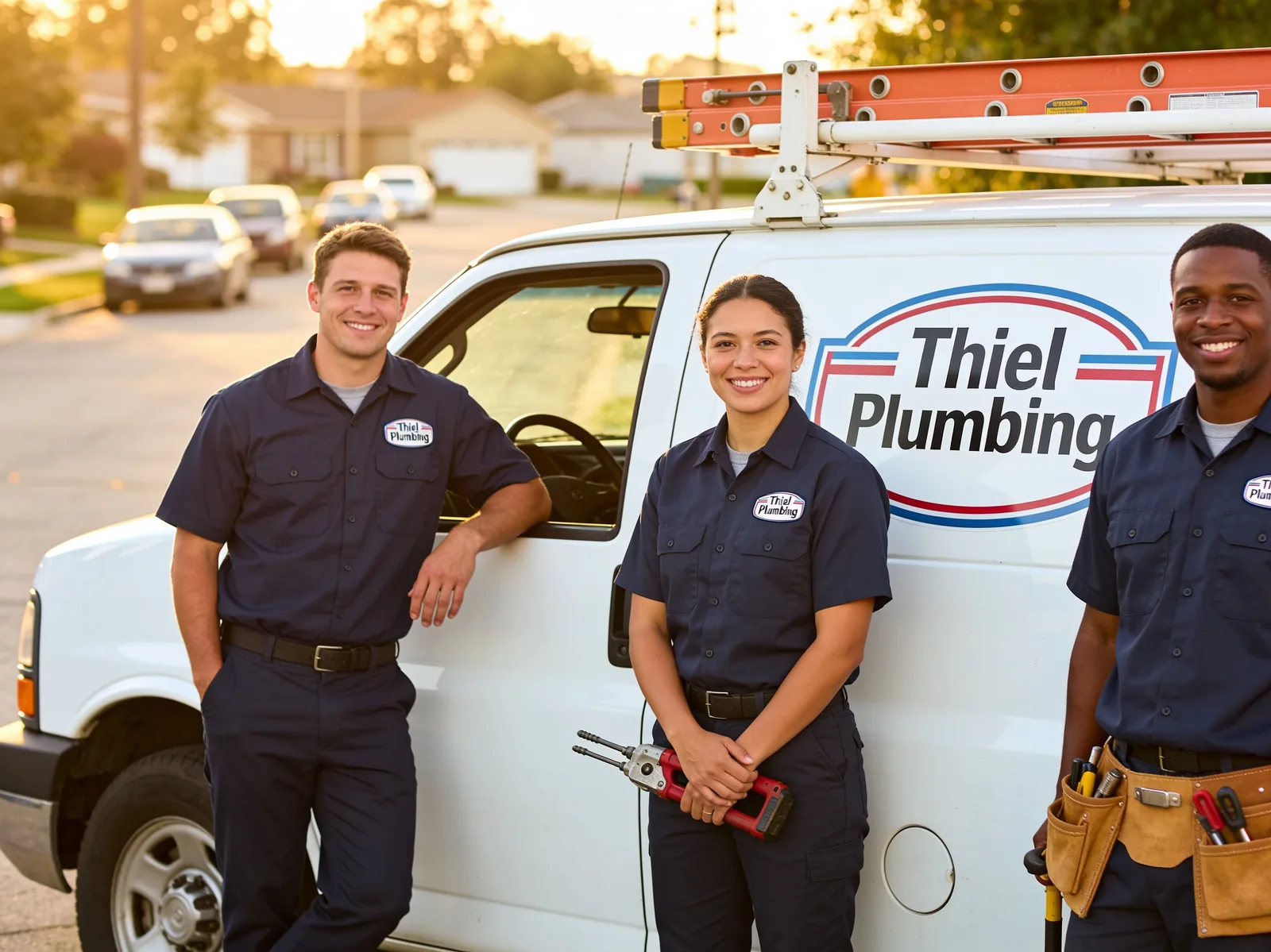 Plumber company in Sherrard, IL